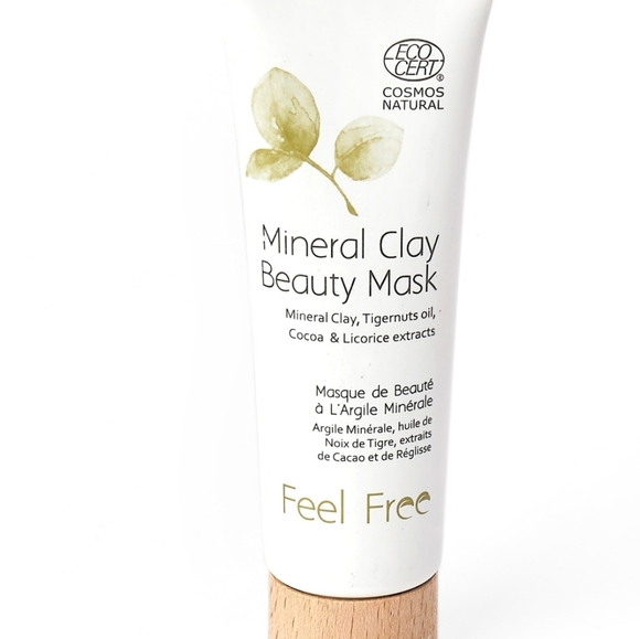 Feel Free Mineral Clay Beauty Mask - Picture 2 of 4
